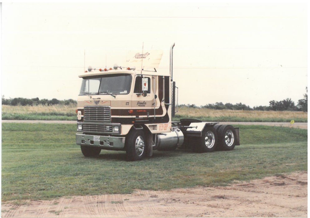 History of Ramler Trucking History of Ramler Trucking