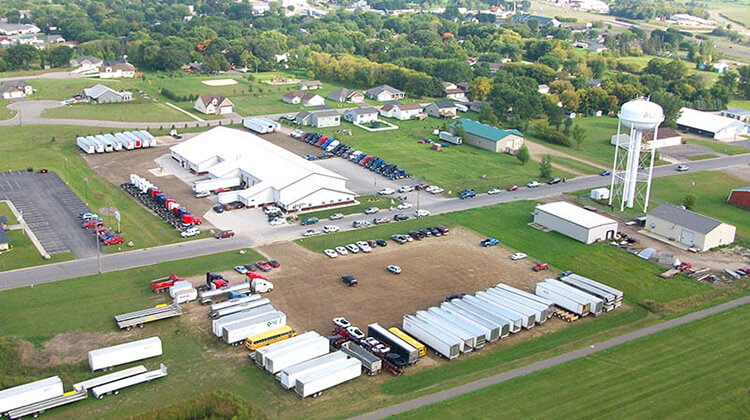 Ramler Trucking Inc. Property